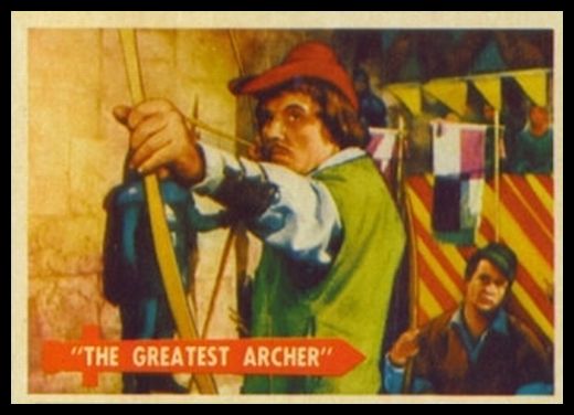 50 The Greatest Archer
